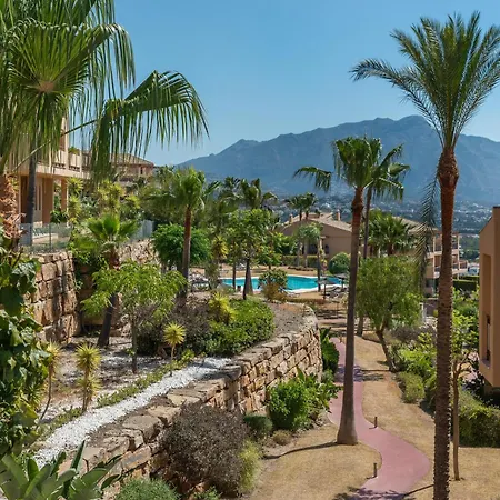 Family With Sea Views In Hacienda De Cifuentes * Estepona