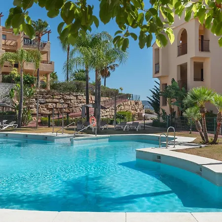 Family With Sea Views In Hacienda De Cifuentes * Estepona